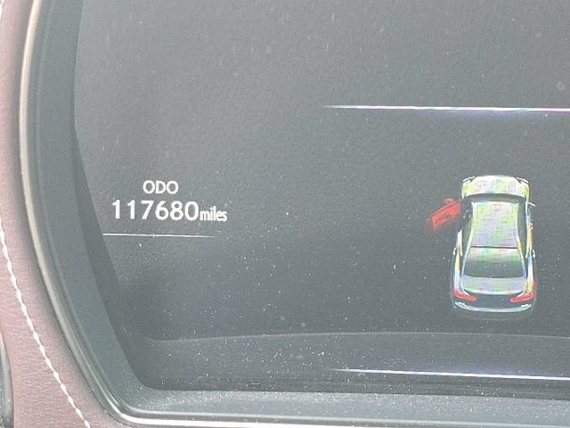 2018 Lexus LS 500 Base
