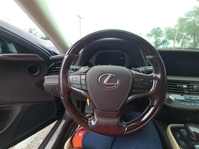2018 Lexus LS 500 Base