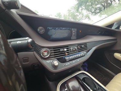 2018 Lexus LS 500 Base