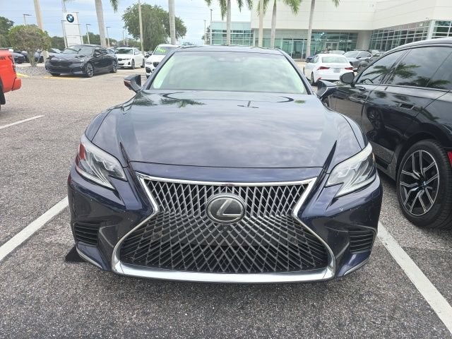 2018 Lexus LS 500 Base