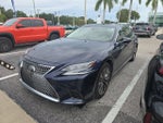 2018 Lexus LS 500 Base