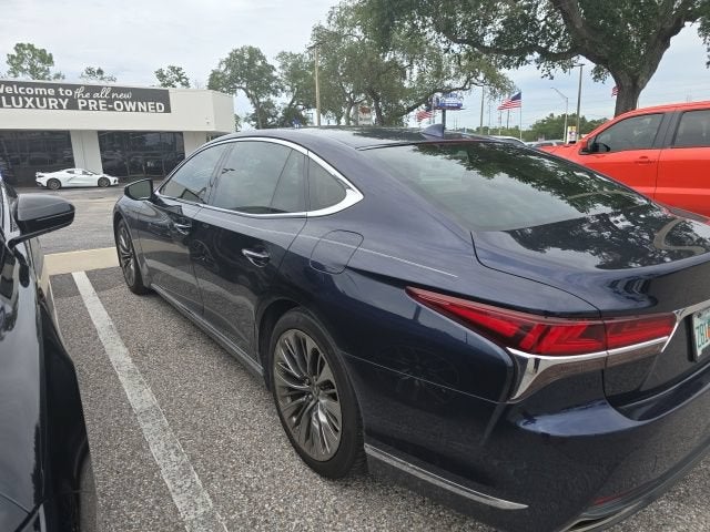 2018 Lexus LS 500 Base