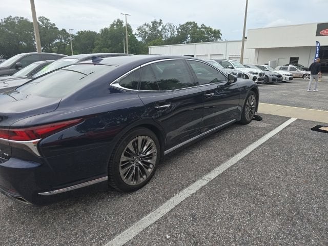 2018 Lexus LS 500 Base