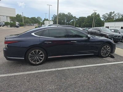2018 Lexus LS 500 Base
