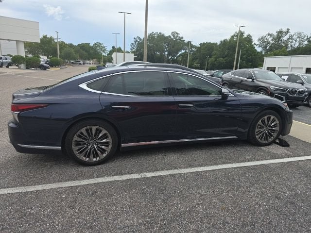 2018 Lexus LS 500 Base