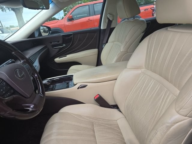 2018 Lexus LS 500 Base