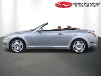 2002 Lexus SC 430