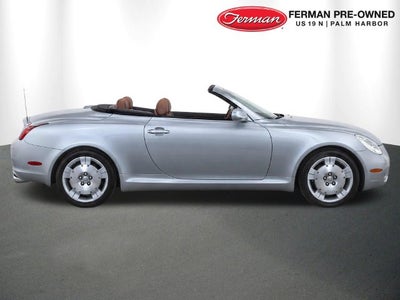 2002 Lexus SC 430