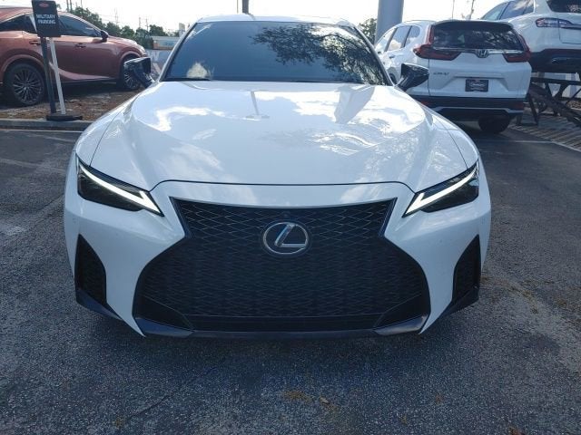 2024 Lexus IS 350 F SPORT