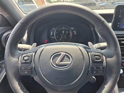 2024 Lexus IS 350 F SPORT