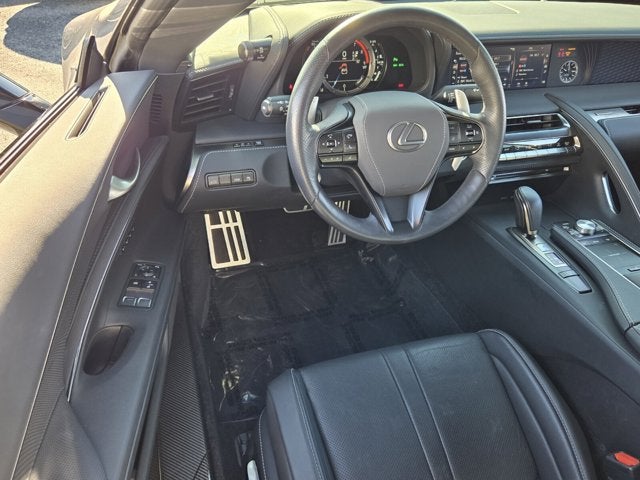 2022 Lexus LC LC 500