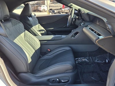 2022 Lexus LC LC 500