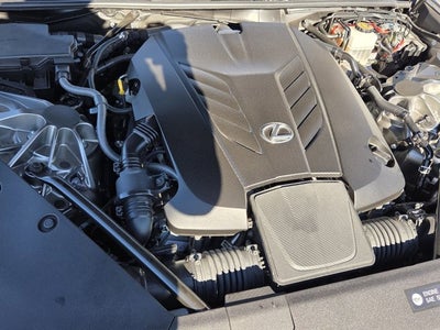 2022 Lexus LC LC 500