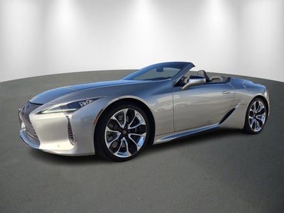 2022 Lexus LC LC 500