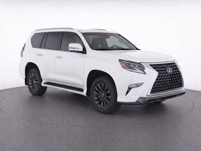 2021 Lexus GX GX 460 Premium