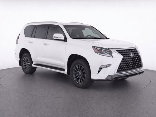 2021 Lexus GX GX 460 Premium