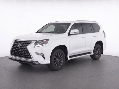 2021 Lexus GX GX 460 Premium