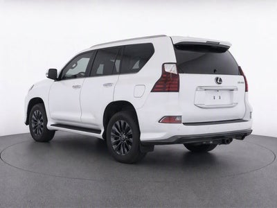 2021 Lexus GX GX 460 Premium