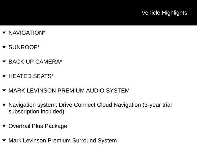 2026 Lexus GX 550 Overtrail+
