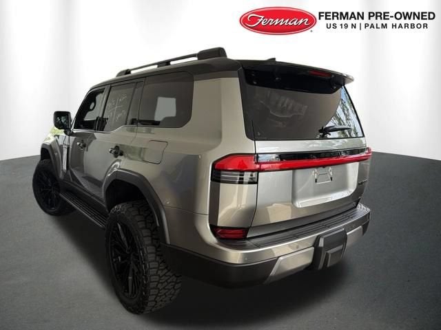 2026 Lexus GX 550 Overtrail+