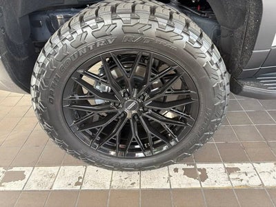 2026 Lexus GX 550 Overtrail+