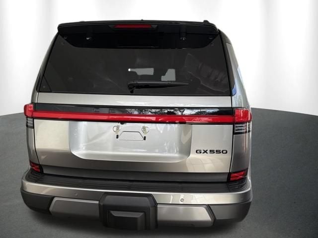 2026 Lexus GX 550 Overtrail+