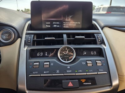 2018 Lexus NX 300 Base