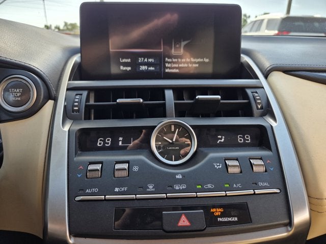 2018 Lexus NX 300 Base