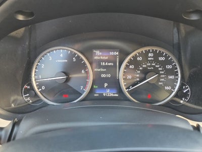 2018 Lexus NX 300 Base