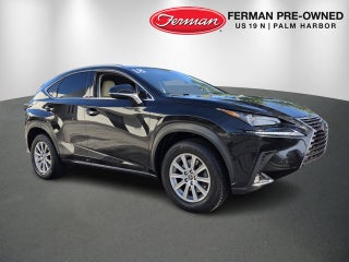 2018 Lexus NX 300 Base