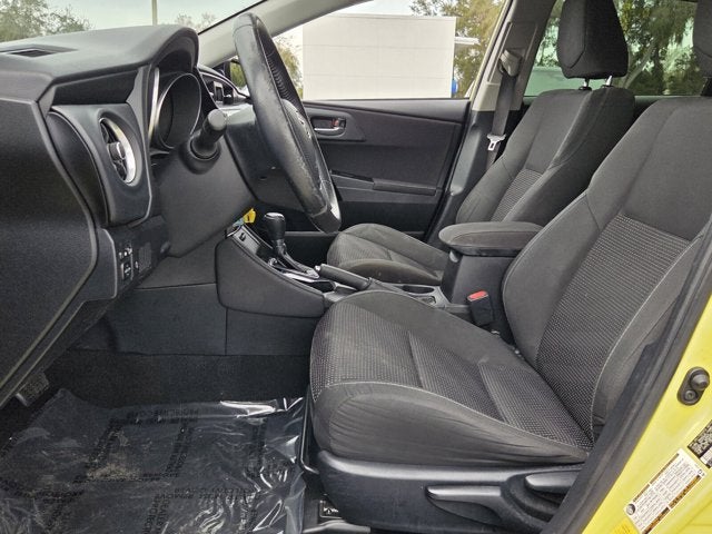 2018 Toyota Corolla iM Base