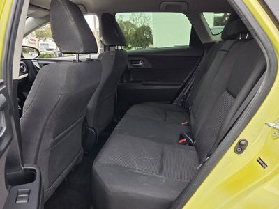 2018 Toyota Corolla iM Base