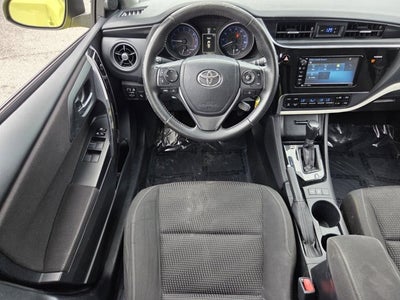 2018 Toyota Corolla iM Base