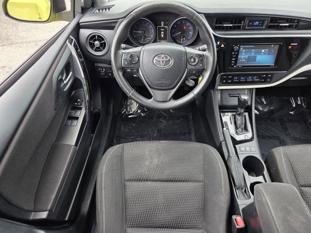 2018 Toyota Corolla iM Base
