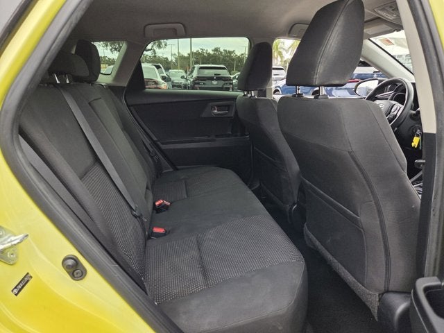 2018 Toyota Corolla iM Base