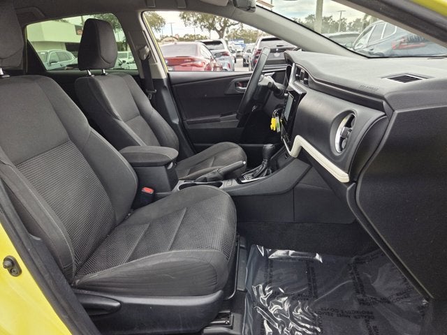 2018 Toyota Corolla iM Base