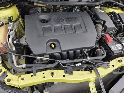 2018 Toyota Corolla iM Base