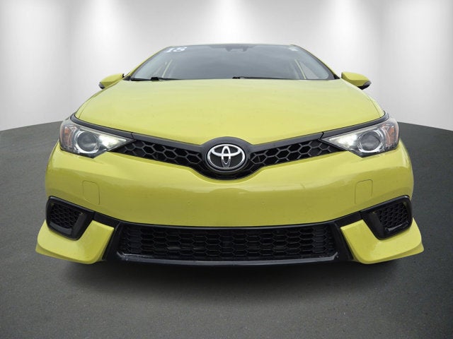 2018 Toyota Corolla iM Base
