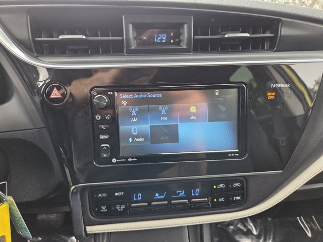 2018 Toyota Corolla iM Base