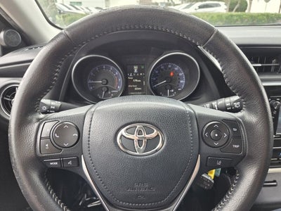 2018 Toyota Corolla iM Base
