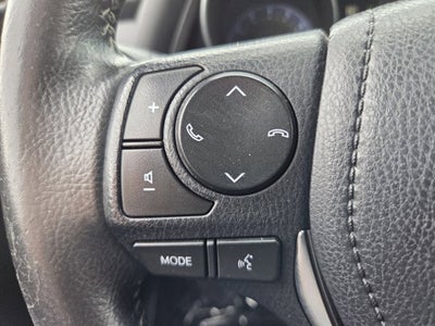 2018 Toyota Corolla iM Base