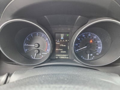 2018 Toyota Corolla iM Base