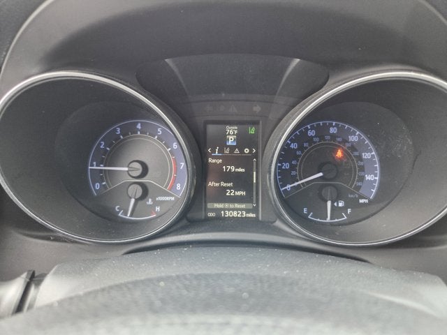 2018 Toyota Corolla iM Base