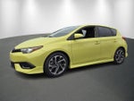 2018 Toyota Corolla iM Base