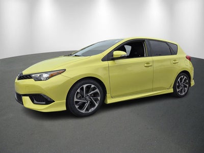2018 Toyota Corolla iM Base