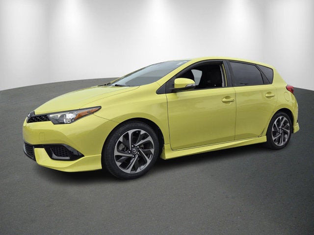 2018 Toyota Corolla iM Base