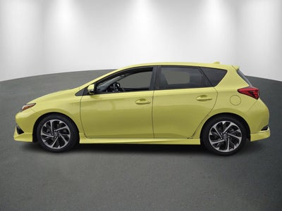 2018 Toyota Corolla iM Base