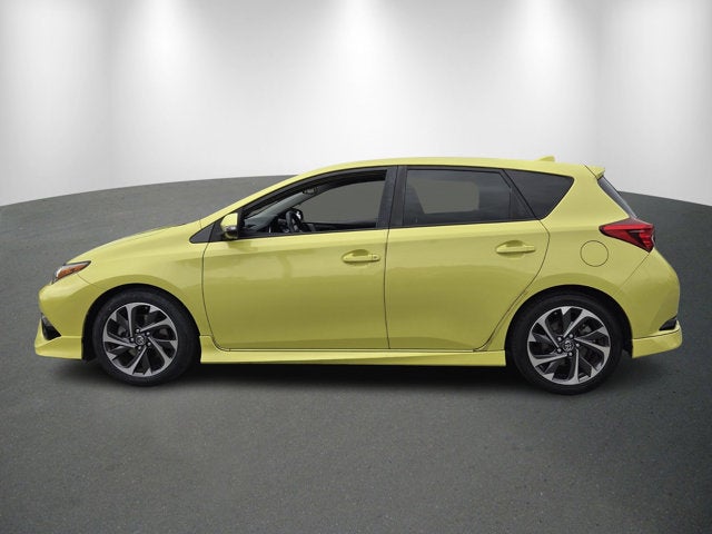 2018 Toyota Corolla iM Base