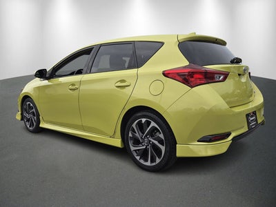 2018 Toyota Corolla iM Base