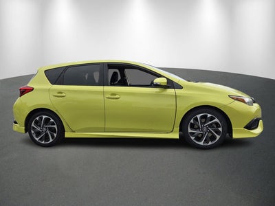 2018 Toyota Corolla iM Base